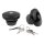 Tankdeckel Gas cap set with lock für Harley Dyna Softail 96-99