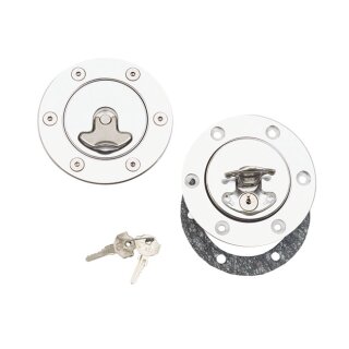 BOLT-IN AERO FILLER SET, VENT&N-V, LOCK