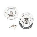 BOLT-IN AERO FILLER SET, VENT&N-V, LOCK