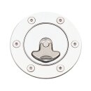BOLT-IN AERO-FILLER, VENT, NO LOCK