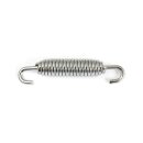 HARLEY JIFFY RETURN SPRING, CHROME 37-90