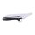 Lower belt guard cover. Chrome