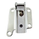 JIFFY BRACKET, CHROME