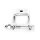 Paughco, headlamp mount for Springer forks