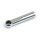 Shifter rod end