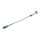 Shifter rod, Chrome