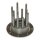CLUTCH HUB, 5-STUD