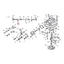 SHIFTER FORK, 3-4 MAINSHAFT