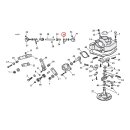SHIFTER FORK, 1-2 COUNTERSHAFT