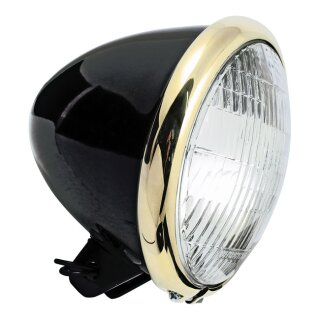 5 3/4 INCH CUSTOM BULLET HEADLAMP