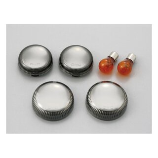 BULLET TURNSIGNAL LENS KIT