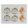 BULLET TURNSIGNAL LENS KIT