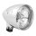 PAUGHCO 5-3/4" TRI-BAR ROCKET HEADLIGHT