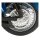 PAUGHCO PULLEY-65T SUPER SPOKE-1 1/2