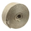 PAUGHCO EXHAUST PIPE WRAP TAN