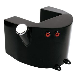 OIL TANK, CUSTOM OEM STYLE HORSESHOE