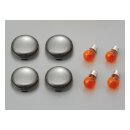 BULLET TURNSIGNAL LENS KIT