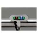 Daytona, Alpha, micro led indicator kit. Chrome