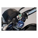 Daytona, Alpha, micro led indicator kit. Chrome