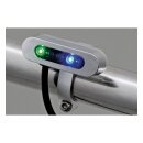 Daytona, Alpha, micro led indicator kit. Chrome