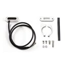 Daytona, Alpha, micro led indicator kit. Chrome