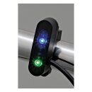 Daytona, Alpha, micro led indicator kit. Black