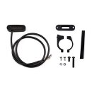 Daytona, Alpha, micro led indicator kit. Black
