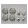 BULLET TURNSIGNAL LENS KIT
