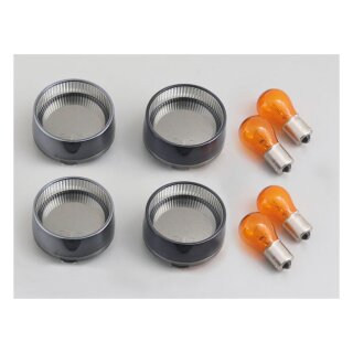 BULLET TURNSIGNAL LENS KIT