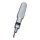 Daytona,D-Light mini LED turn signal set. Chrome, clear lens