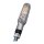 Daytona,D-Light mini LED turn signal set. Silver, clear lens