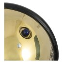 PAUGHCO, BATES STYLE 5 3/4" HEADLAMP
