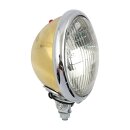 PAUGHCO, BATES STYLE 5 3/4" HEADLAMP