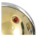 PAUGHCO, BATES STYLE 5 3/4" HEADLAMP