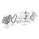 Gardner-Westcott, cam cover mount kit. Acorn