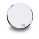 K&N, billet air cleaner assembly. Round plain