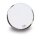K&N, billet air cleaner assembly. Round plain
