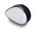 K&N, billet air cleaner assembly. Teardrop grooved