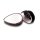 K&N, billet air cleaner assembly. Teardrop Flames