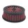 Replacement air filter element for Wedge air cleaner