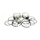 Wiseco 883 to 1200 XL Sportster Conversion Piston kit. STD