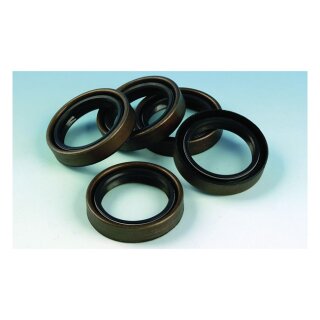 James, sprocket shaft oil seals
