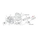 James, sprocket shaft oil seals