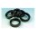 James, sprocket shaft oil seals