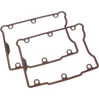 James RCM Rocker Cover Dichtung Set für Harley Twin 99-17