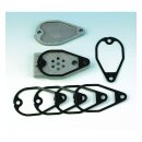 James, gaskets breather cover. RCM