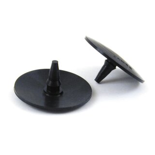 James, umbrella valve