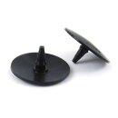 James, umbrella valve