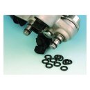 James, fuel injector o-ring. Upper