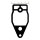 JAMES GASKET, BREATHER BAFFLE